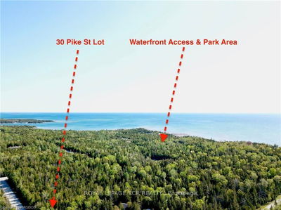 30 PIKE St, Northern Bruce Peninsula - Northern Bruce Peninsula image-0-3