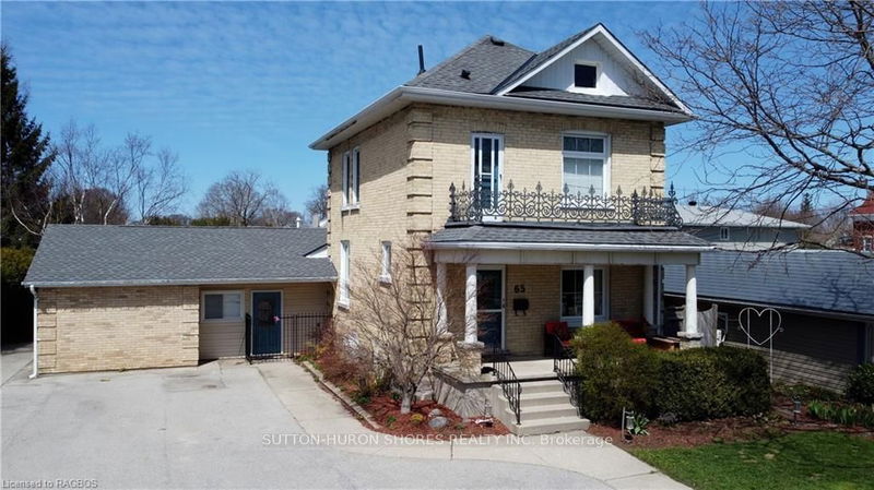 home for sale on 65 ALBERT Street S