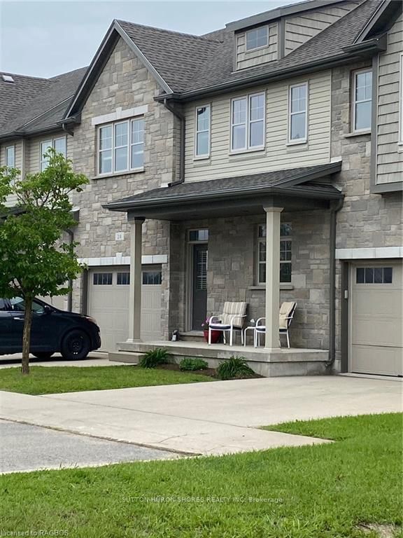 Townhouse sold at 24-935 GODERICH Street, Saugeen Shores, Saugeen Shores, N0H 2C3 - MLS: X10845965