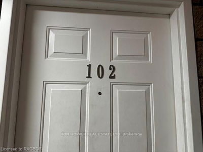 Unit 102 — 850 6TH STREET, Owen Sound - Owen Sound image-0-2