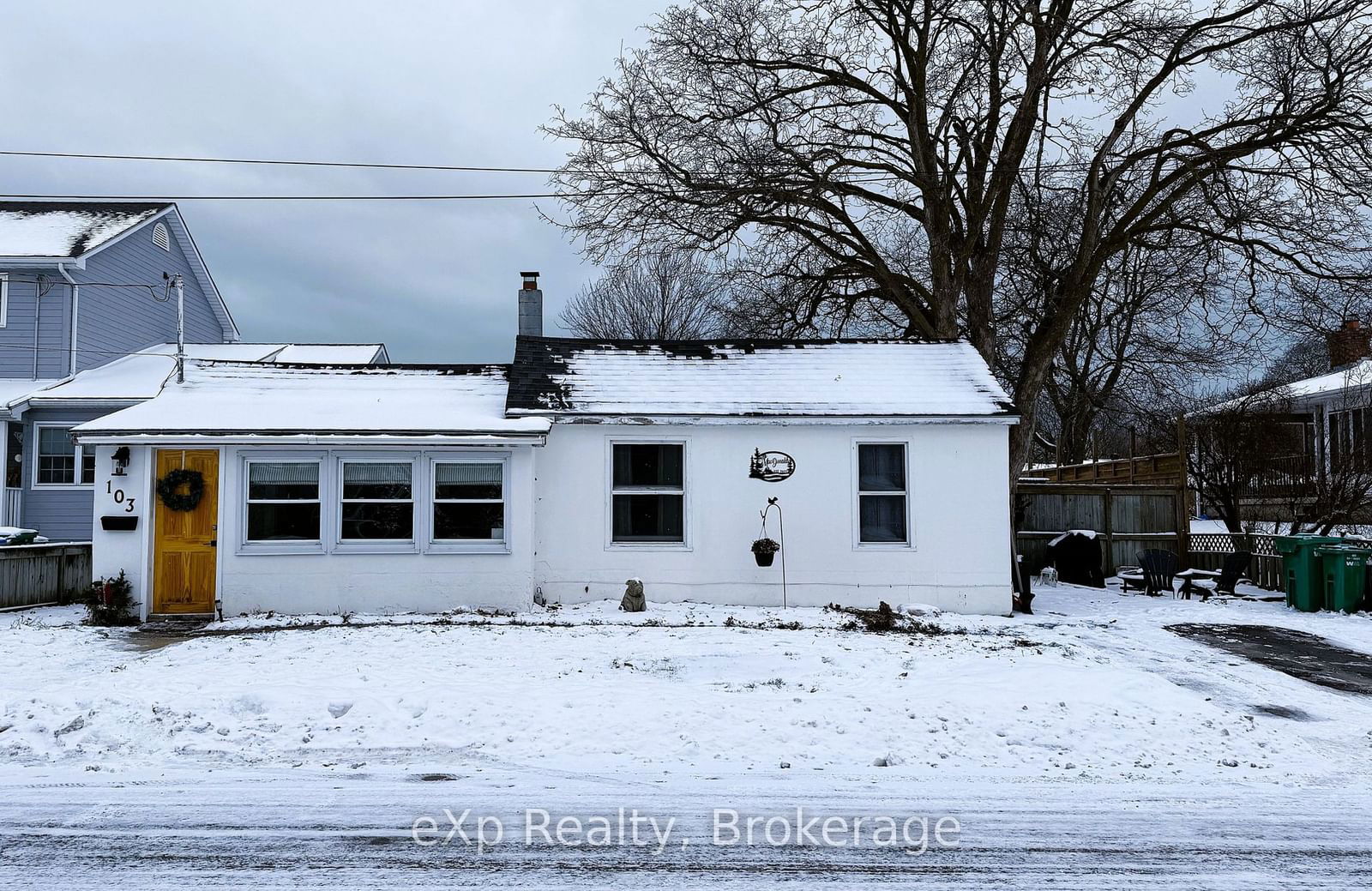 Building at 103 ALBERT Street, Goderich, Goderich Town