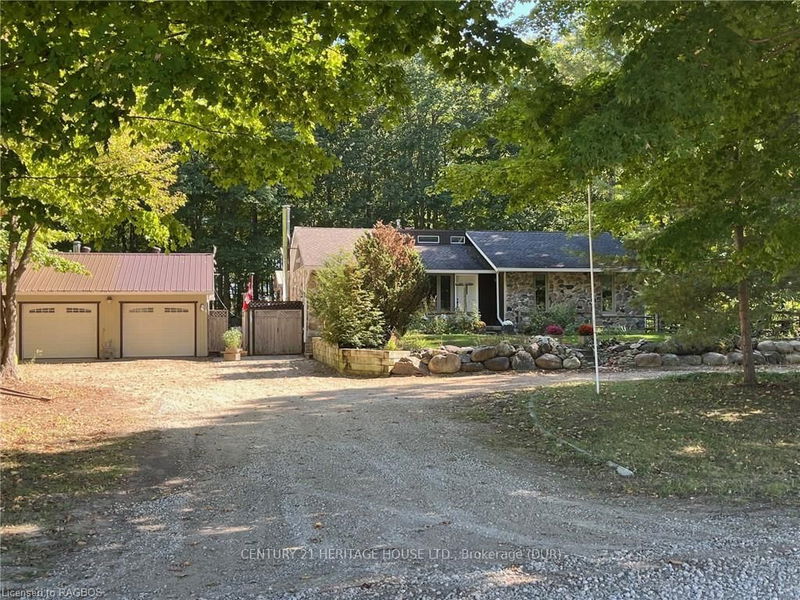 home for sale on 213471 BASELINE Road