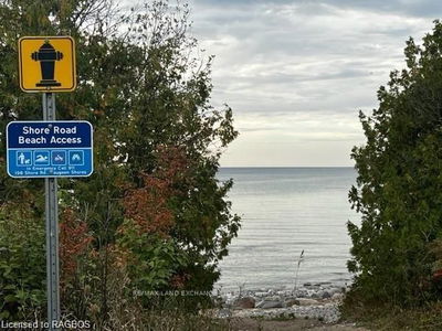 6 SHORE Rd, Saugeen Shores - 