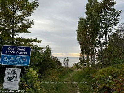 6 SHORE Rd, Saugeen Shores - Saugeen Shores image-0-1