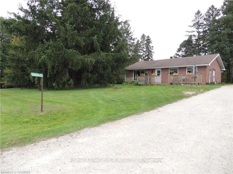 home for sale on 316012 HIGHWAY 6