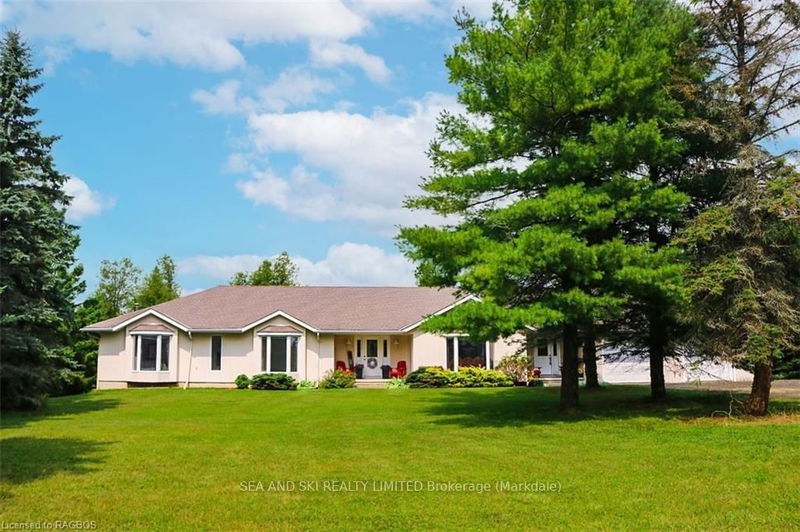 home for sale on 500023 GREY ROAD 12  W