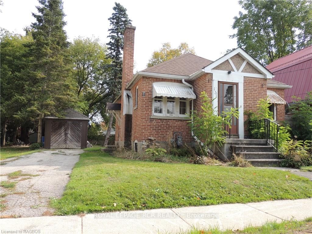 Detached House sold at 151 COUNTESS Street, West Grey, Durham, N0G 1R0 - MLS: X10846515