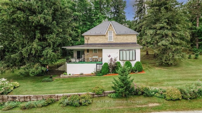 home for sale on 500064 GREY ROAD 12