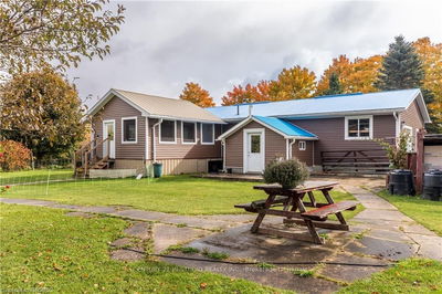 582815 SIDEROAD 9B, Chatsworth - Rural Chatsworth image-0-2