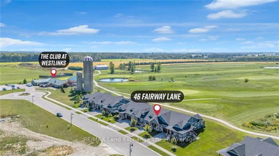 Unit 34 — 46 FAIRWAY Lane, Saugeen Shores - Saugeen Shores image-0-2