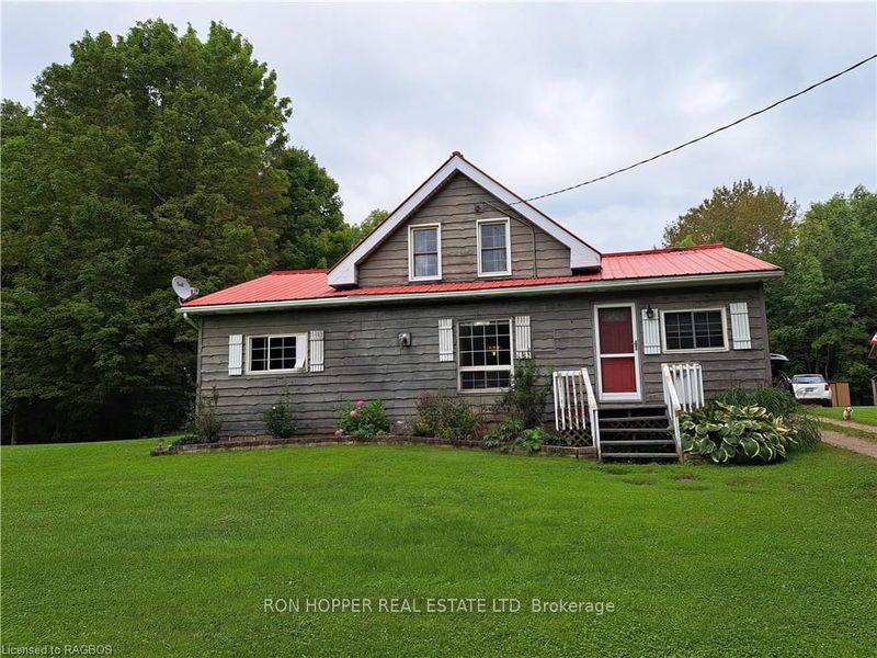 home for sale on 397719 CONCESSION 10