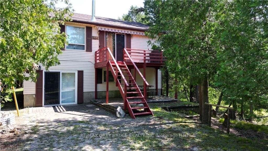 Detached House sold at 234 WHISKEY HARBOUR Road, Northern Bruce Peninsula, N0H 1X0 - MLS: X10846820