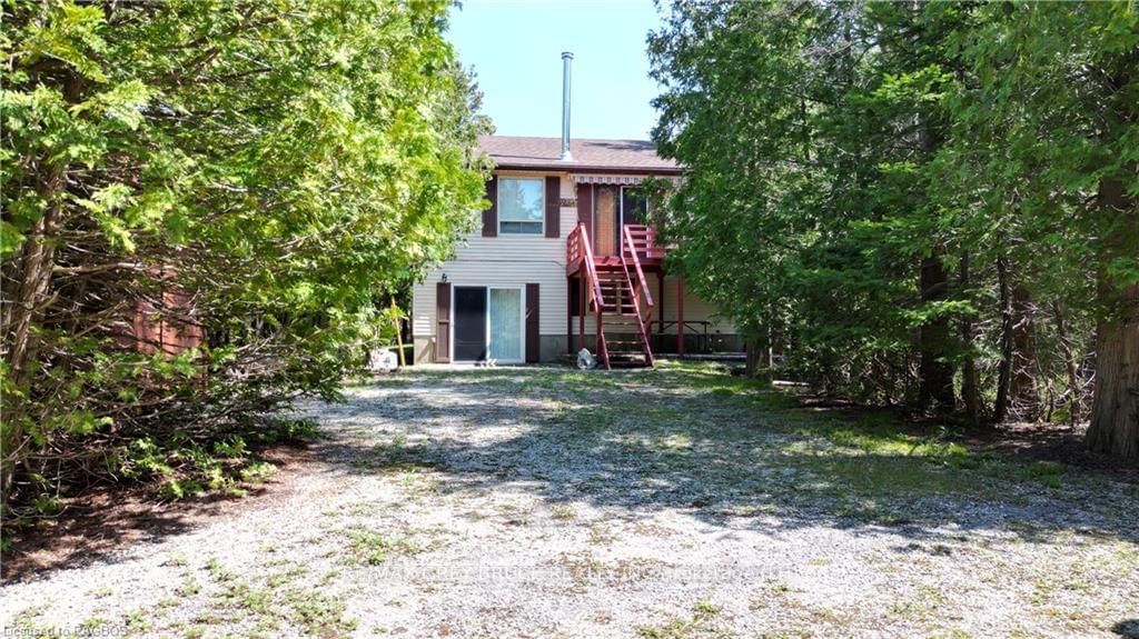 Detached House sold at 234 WHISKEY HARBOUR Road, Northern Bruce Peninsula, N0H 1X0 - MLS: X10846820