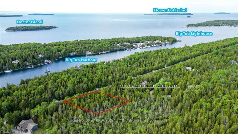 LT31-32 BIG TUB Rd, Northern Bruce Peninsula - Northern Bruce Peninsula image-0-0