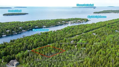 LT31-32 BIG TUB Rd, Northern Bruce Peninsula - Northern Bruce Peninsula