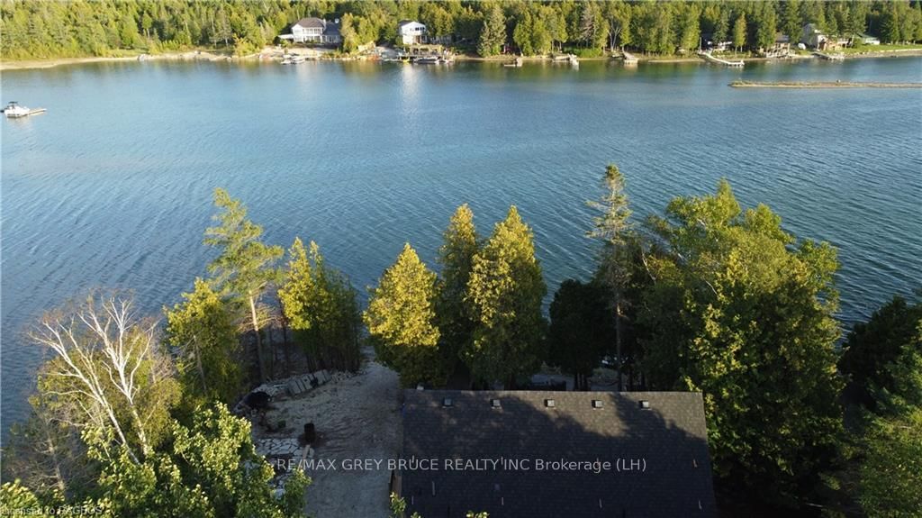 Detached House sold at 75 PARKER ISLAND Road, Northern Bruce Peninsula, N0H 1W0 - MLS: X10846837