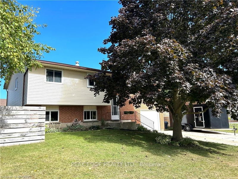home for sale on 390 GEORGE Street W