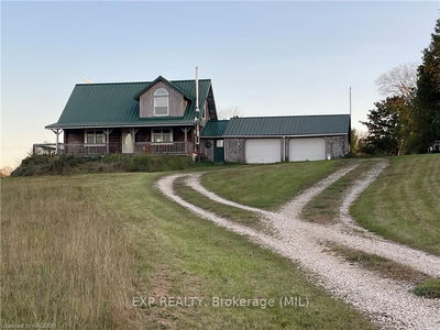 344022 NORTH Line, West Grey - Rural West Grey image-0-1