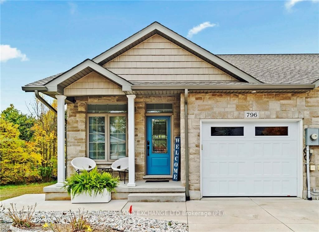 Townhouse sold at 796 ARLINGTON Street, Saugeen Shores, Saugeen Shores, N0H 2C4 - MLS: X10847009