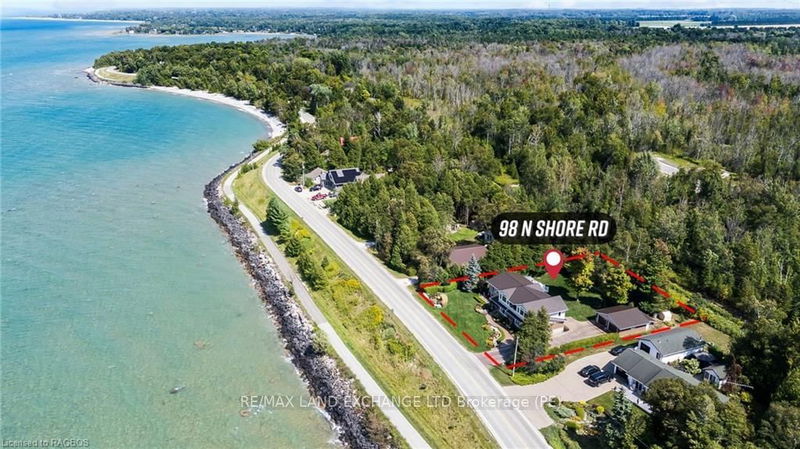 98 NORTH SHORE Rd, Saugeen Shores -  image-0-0