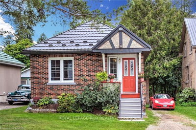 125 YONGE St, Brockton - 