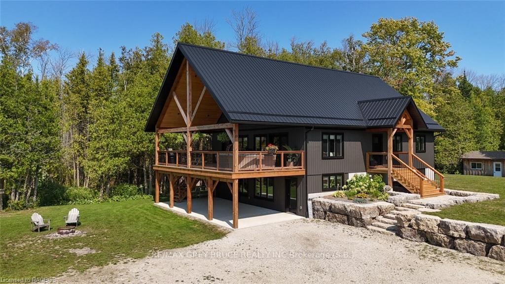 Detached House sold at 143 OLIPHANT Way, South Bruce Peninsula, South Bruce Peninsula, N0H 2T0 - MLS: X10847555