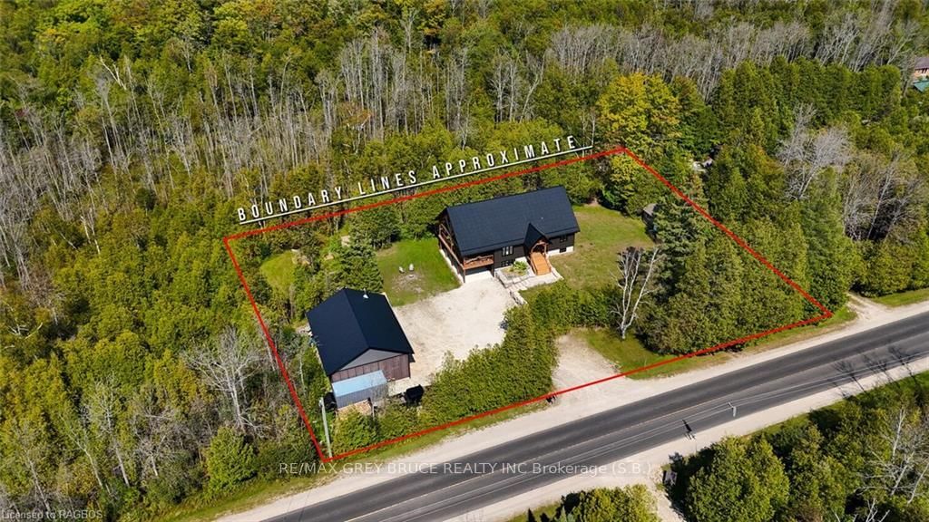 Detached House sold at 143 OLIPHANT Way, South Bruce Peninsula, South Bruce Peninsula, N0H 2T0 - MLS: X10847555