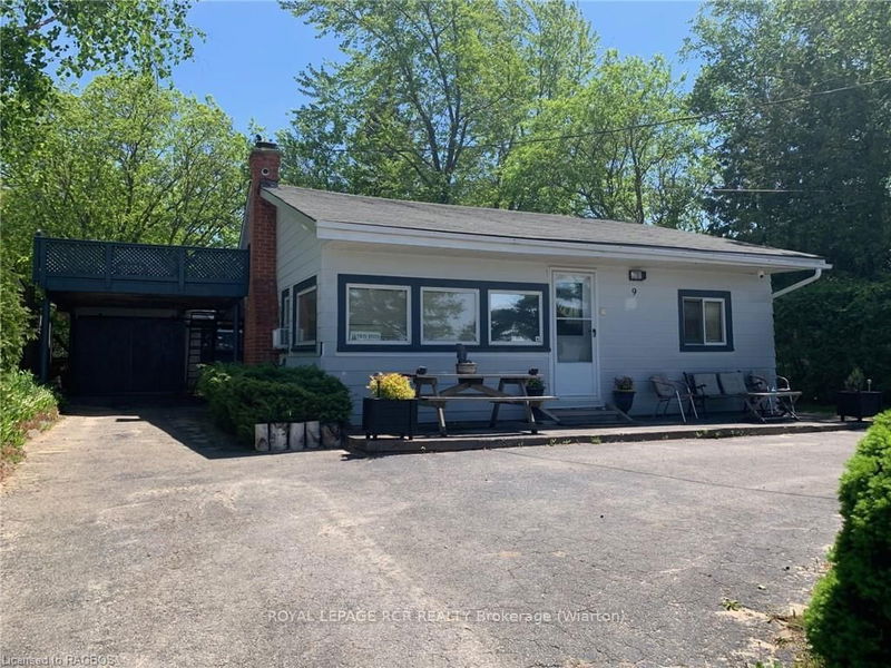9 LAKESHORE Blvd, South Bruce Peninsula - South Bruce Peninsula image-0-0