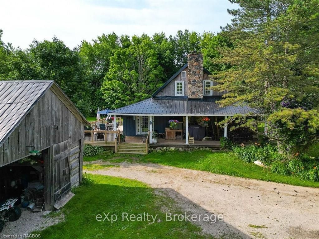 Building at 156639 CONCESSION 7A, Chatsworth, Rural Chatsworth