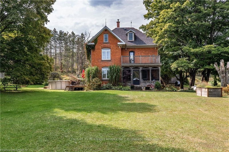 home for sale on 553308 GREY RD 23