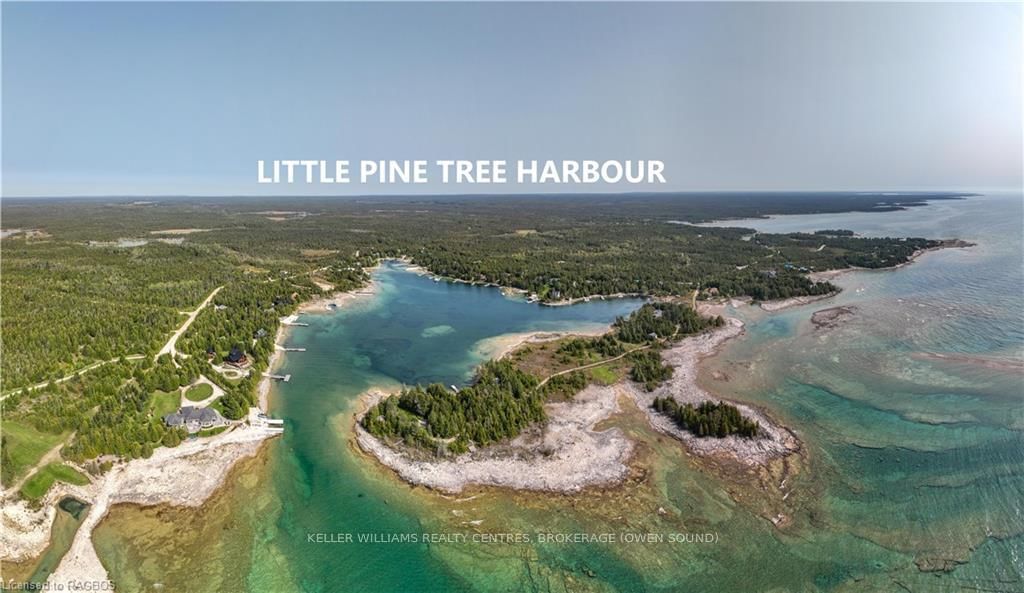 Vacant Land sold at 120 LITTLE PINE Drive, Northern Bruce Peninsula, N0H 1Z0 - MLS: X10847934