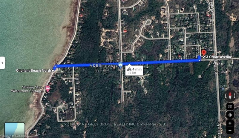 3 ORIOLE Ave, South Bruce Peninsula, N0H 2T0 | Image 2