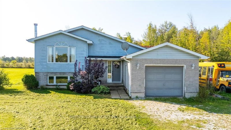 home for sale on 104168 GREY ROAD 18