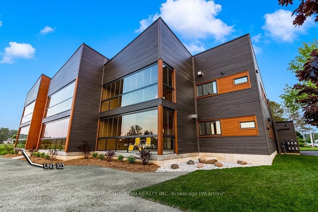 Condo sold at 103-535 ISAAC Street, South Bruce Peninsula, South Bruce Peninsula, N0H 2T0 - MLS: X10848529