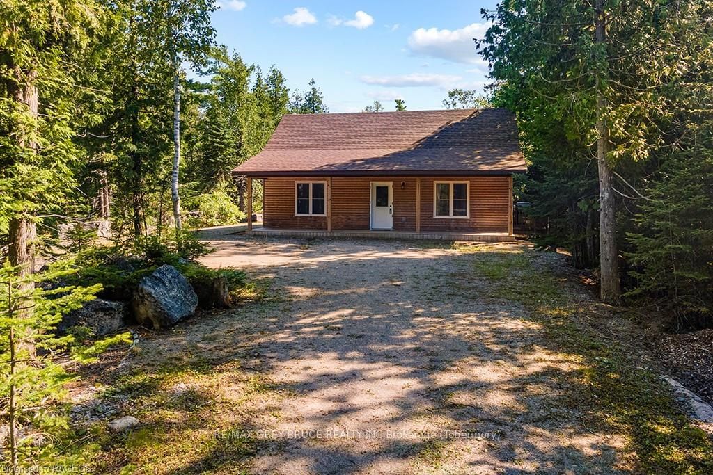 Detached House sold at 6053 HIGHWAY 6, Northern Bruce Peninsula, Northern Bruce Peninsula, N0H 2R0 - MLS: X10848556