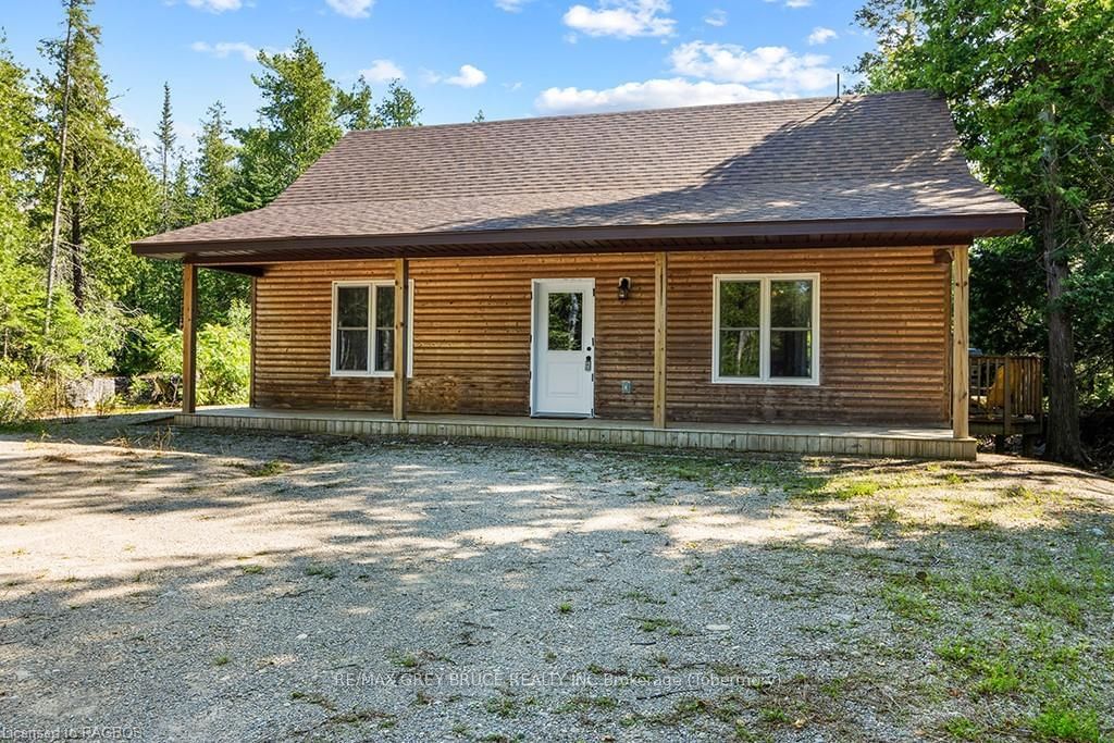 Detached House sold at 6053 HIGHWAY 6, Northern Bruce Peninsula, Northern Bruce Peninsula, N0H 2R0 - MLS: X10848556