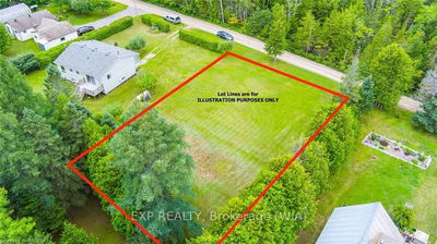 PT LT 1 BELL Dr, Northern Bruce Peninsula - 