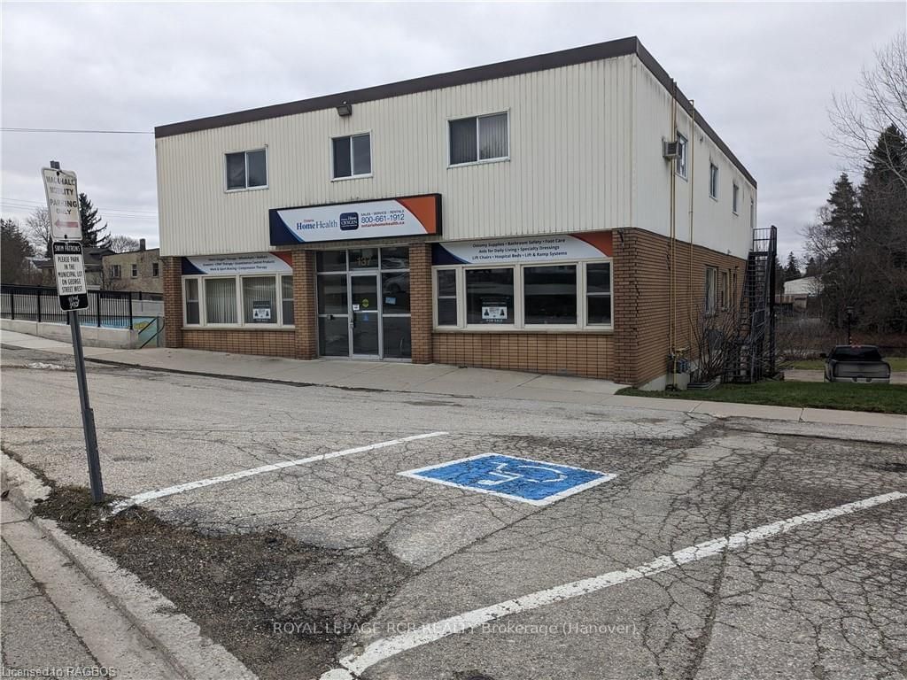 Building at 137 GEORGE Street, West Grey, Durham