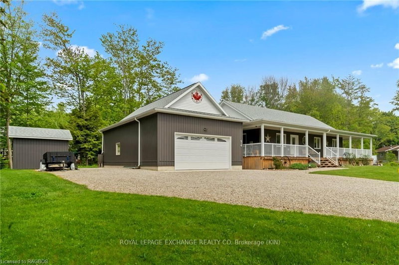 615 CAYUGA Cres, Huron-Kinloss, N2Z 2X3 | Image 2