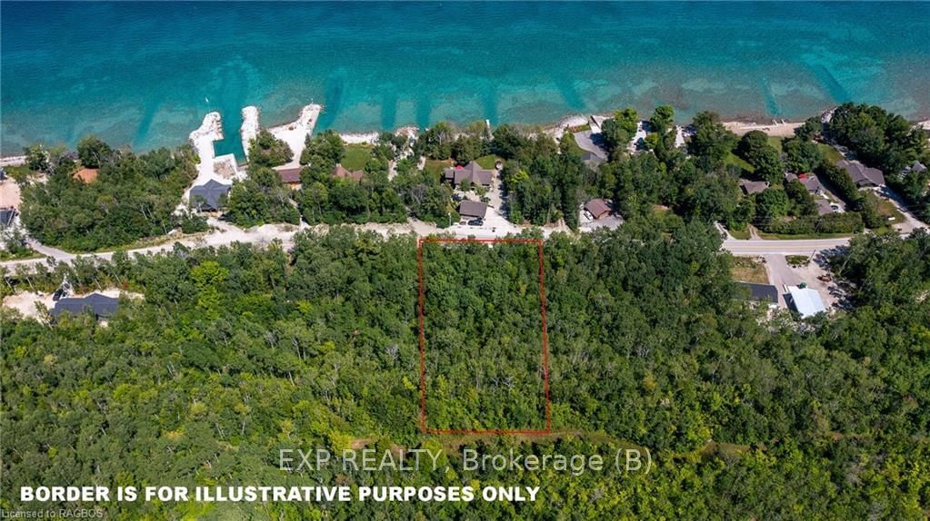 Vacant Land sold at LT 14 PL 834 GREY ROAD 1, Georgian Bluffs, Rural Georgian Bluffs, N0H 2T0 - MLS: X10849558