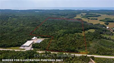 PTLT 27 CON 3 HIGHWAY 6, Northern Bruce Peninsula - 