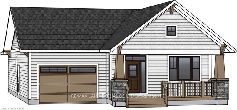 Lot 55 - 21 MARSHALL Pl, Saugeen Shores, N0H 2L0 | Image 3