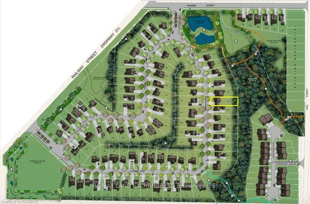 Lot 23 - 17 LAKEFOREST Drive