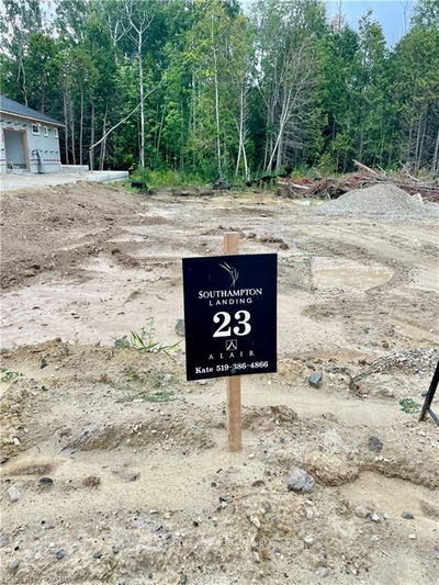 Unit Lot 23 — 17 LAKEFOREST Dr, Saugeen Shores - Saugeen Shores image-0-2