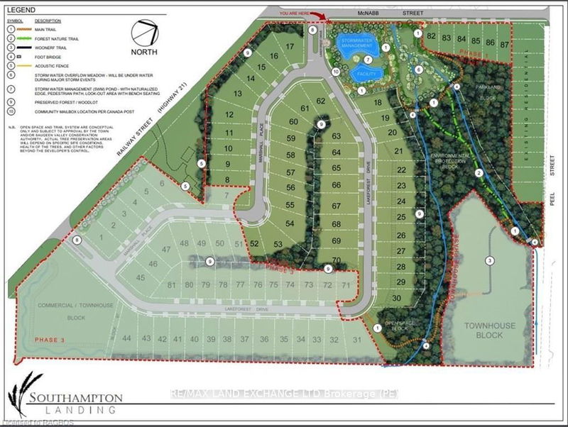 Unit Lot 28 — 27 LAKEFOREST Dr, Saugeen Shores - Saugeen Shores image-0-0