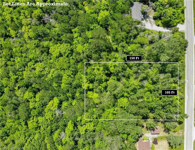 PT LT 23 MAPLE Dr, Northern Bruce Peninsula, N0H 1Z0 | Image 3