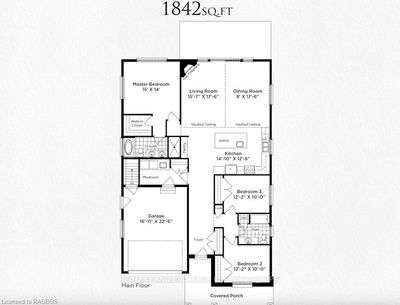 Unit Lot 29 — 29 LAKEFOREST Dr, Saugeen Shores - Saugeen Shores image-0-1