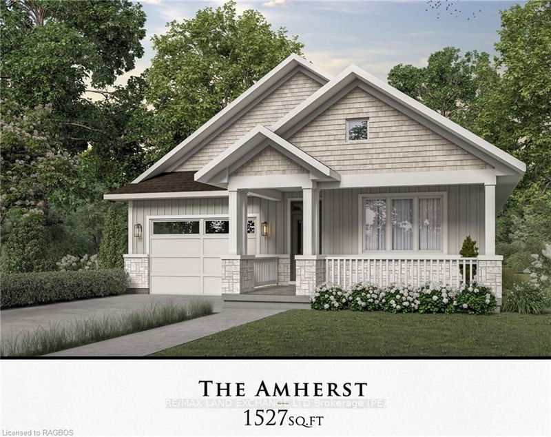 Unit LOT 54 — 23 MARSHALL Pl, Saugeen Shores - Saugeen Shores image-0-0