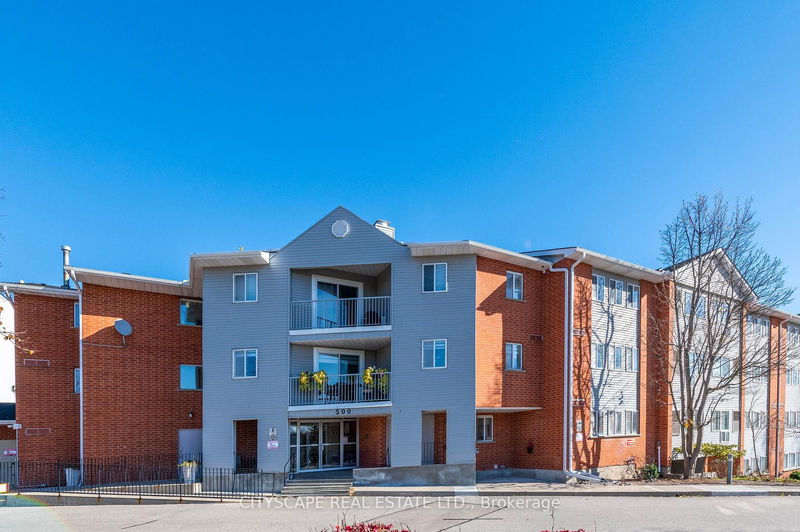 home for sale on 310-500 Westmount Road W
