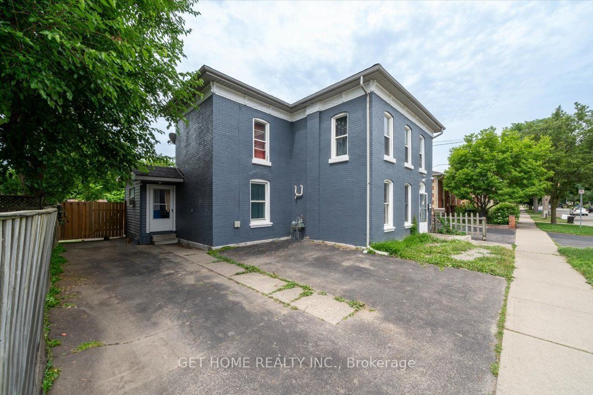 Detached House sold at 44 Albion Street, Brantford, N3T 3M3 - MLS: X10874753